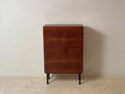 Mini bar en palissandre 1960