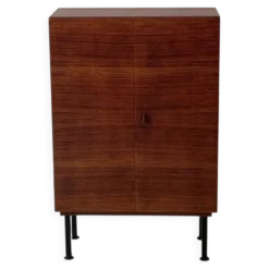 Mini bar en palissandre 1960