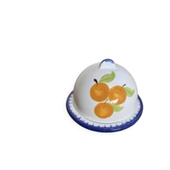 Mini beurrier individuel Niderviller –Faïence française