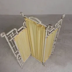 Mini-cloison Art nouveau, 117 cm de haut, années 1920