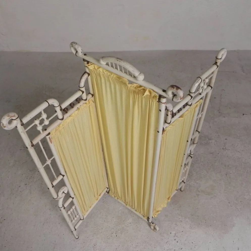 Mini-cloison Art nouveau, 117 cm de haut, années 1920