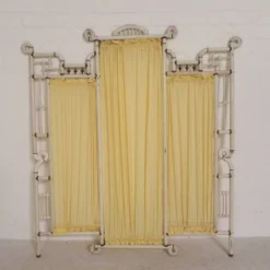 Mini-cloison Art nouveau, 117 cm de haut, années 1920