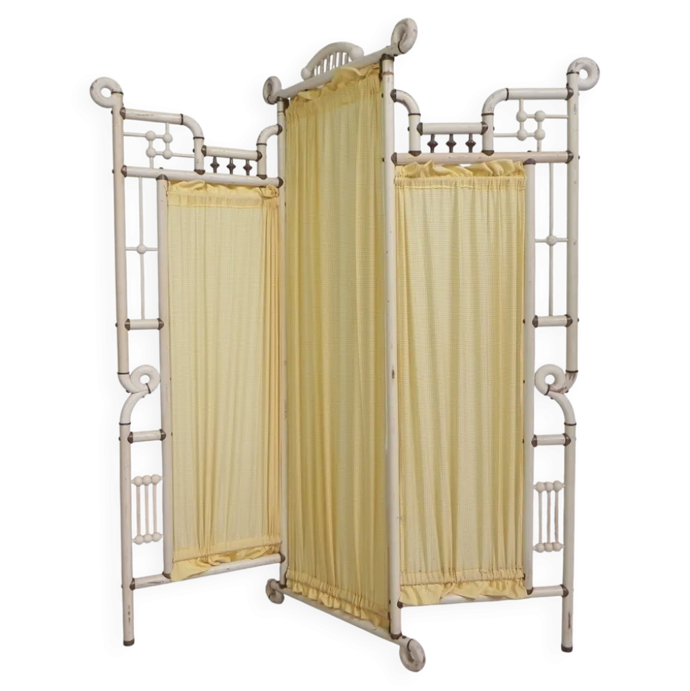 Mini-cloison Art nouveau, 117 cm de haut, années 1920