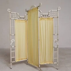 Mini-cloison Art nouveau, 117 cm de haut, années 1920