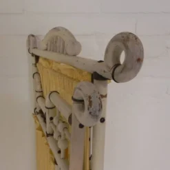 Mini-cloison Art nouveau, 117 cm de haut, années 1920