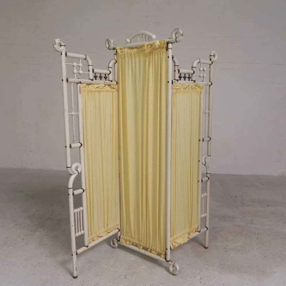 Mini-cloison Art nouveau, 117 cm de haut, années 1920