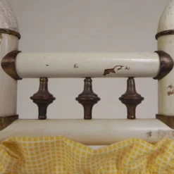 Mini-cloison Art nouveau, 117 cm de haut, années 1920