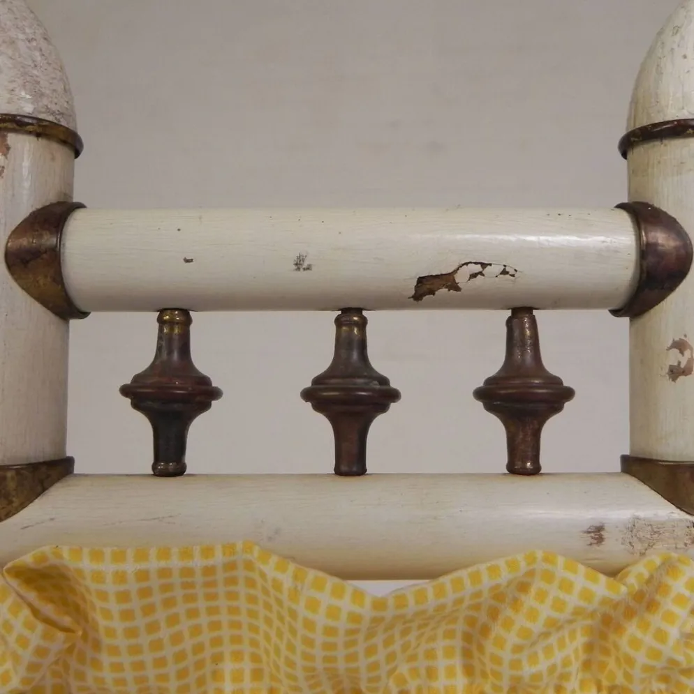 Mini-cloison Art nouveau, 117 cm de haut, années 1920