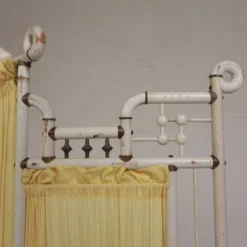 Mini-cloison Art nouveau, 117 cm de haut, années 1920