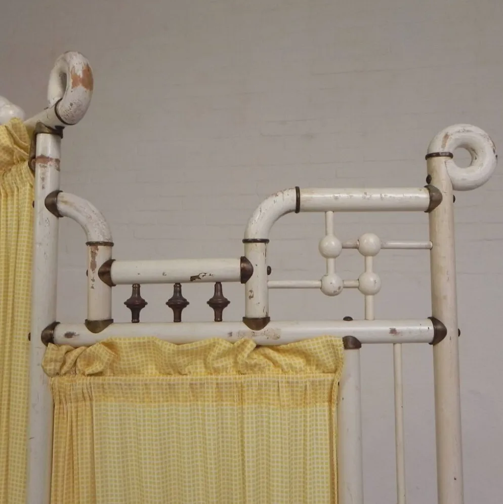 Mini-cloison Art nouveau, 117 cm de haut, années 1920