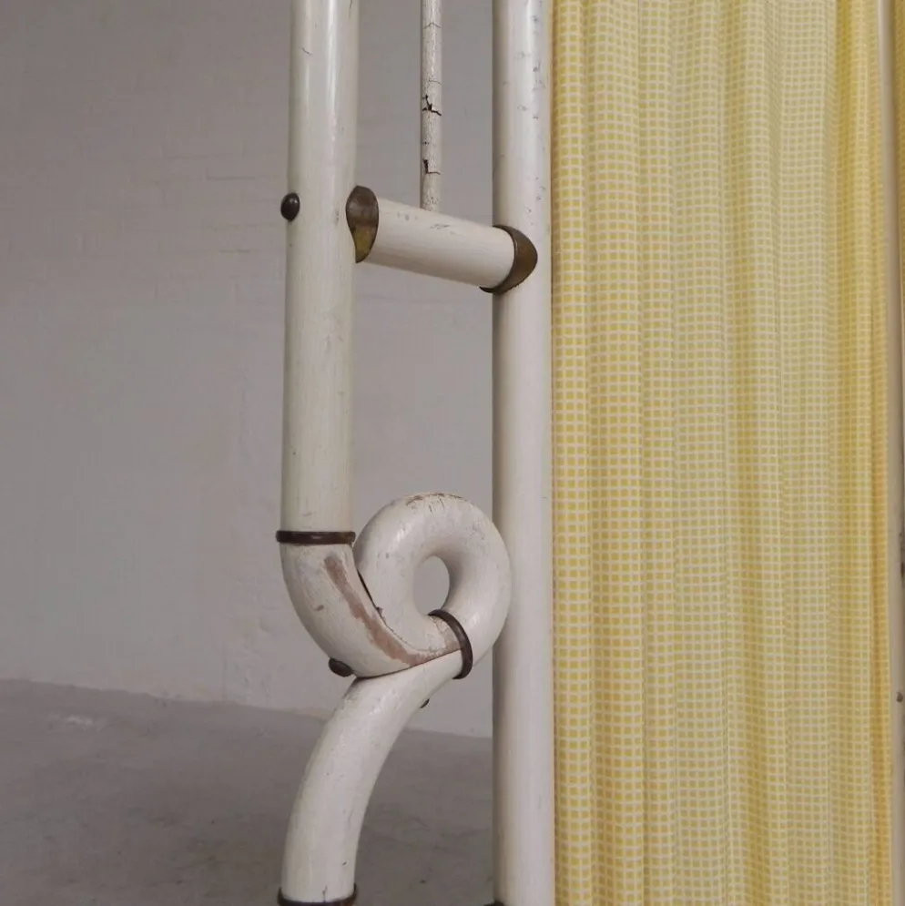 Mini-cloison Art nouveau, 117 cm de haut, années 1920