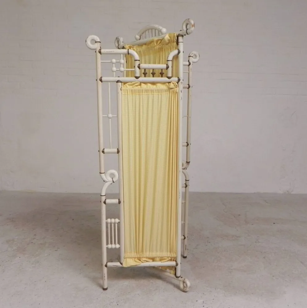 Mini-cloison Art nouveau, 117 cm de haut, années 1920