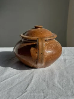 Mini théière en grès H13 D15