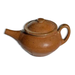 Mini théière en grès H13 D15