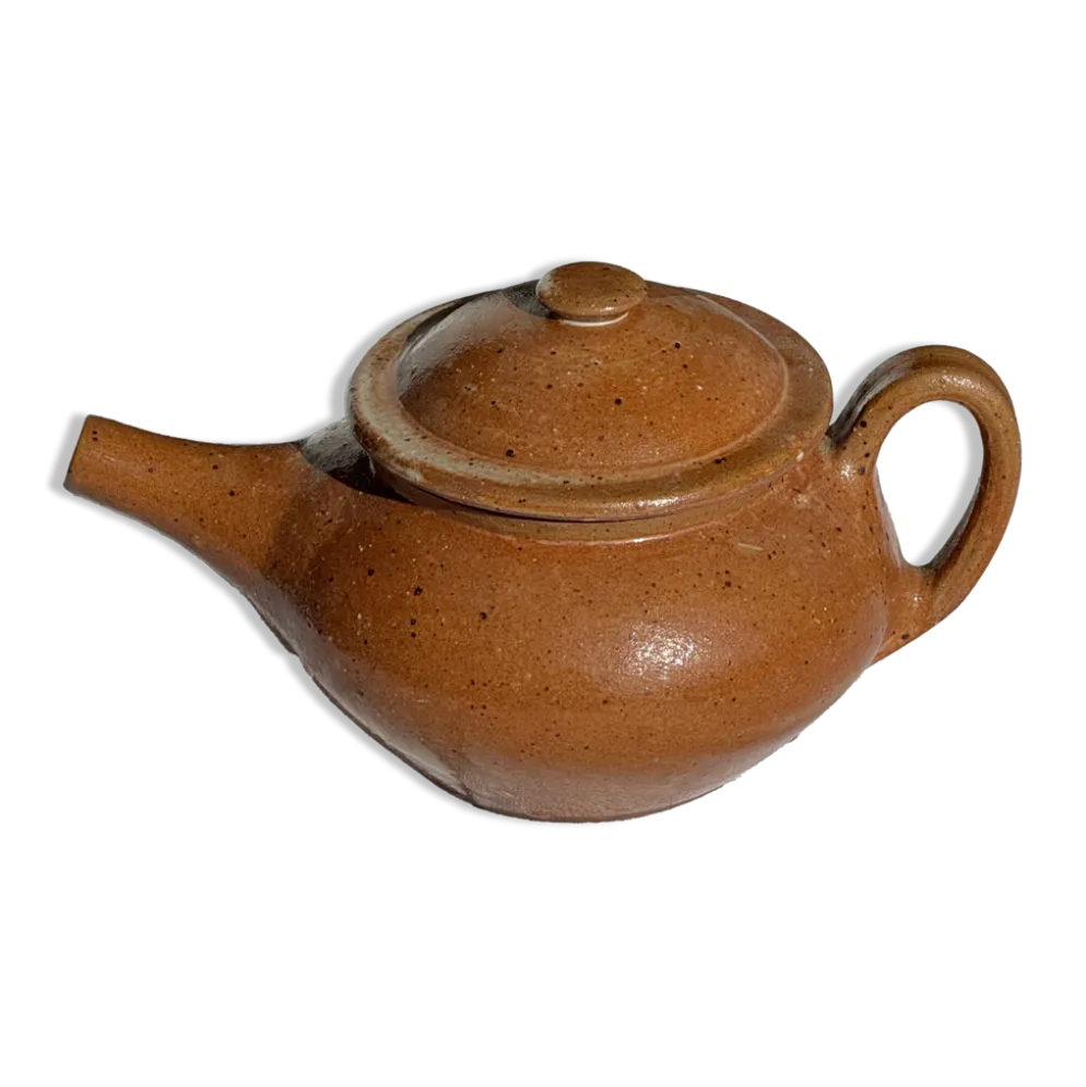Mini théière en grès H13 D15