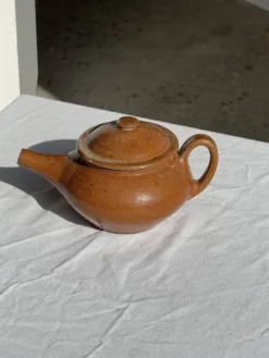 Mini théière en grès H13 D15