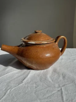 Mini théière en grès H13 D15