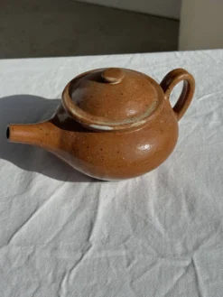 Mini théière en grès H13 D15