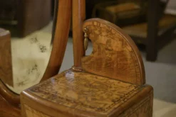 Miroir psyché Art Déco par Octave Dupont 1930’s