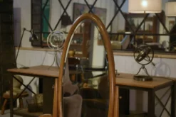 Miroir psyché Art Déco par Octave Dupont 1930’s