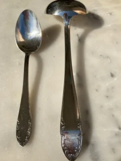 Ménagère argenterie
