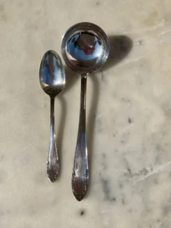 Ménagère argenterie