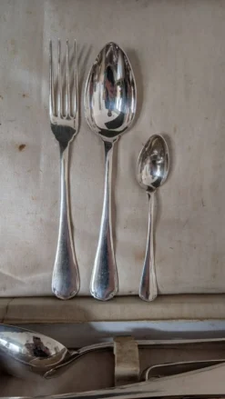 Ménagère Christofle