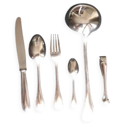 Ménagère christofle, collection perle