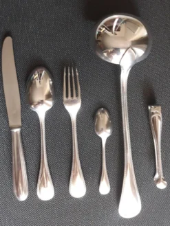 Ménagère christofle, collection perle