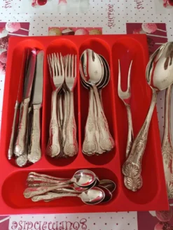 Ménagère complète Achille Princet