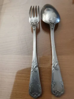 Ménagère 12 couverts type allemande