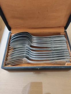 Ménagère 12 couverts type allemande