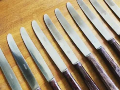 Ménagère de 11 couteaux