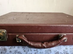 Ménagère de Luxe SBS Solingen- Modèle 4900 Munchen- 70 pièces- Or 23/24 car