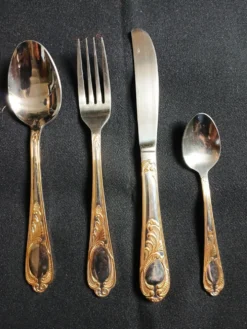 Ménagère de luxe SBS Solinger 63 pieces