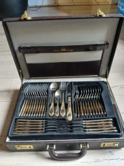Ménagère de luxe SBS Solinger 63 pieces