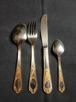 Ménagère de luxe SBS Solinger 63 pieces