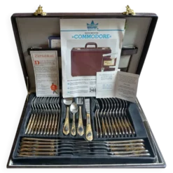 Ménagère de luxe SBS Solinger 63 pieces