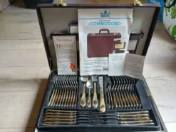 Ménagère de luxe SBS Solinger 63 pieces
