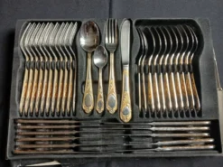 Ménagère de luxe SBS Solinger 63 pieces