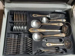 Ménagère de luxe SBS Solinger 63 pieces