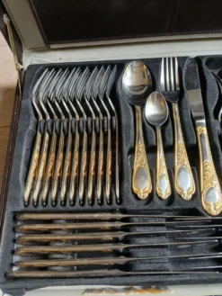 Ménagère de luxe SBS Solinger 63 pieces