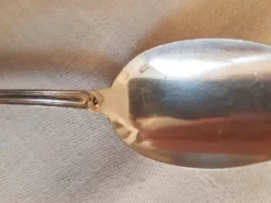 Ménagère en argent 37 pièces style Louis XV