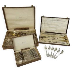 Ménagère Ercuis 61 pièces