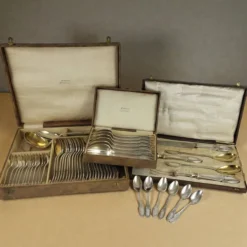 Ménagère Ercuis 61 pièces