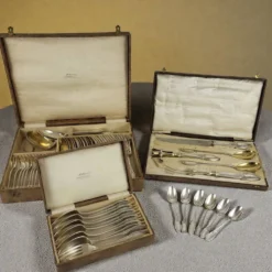 Ménagère Ercuis 61 pièces