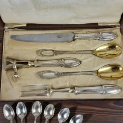 Ménagère Ercuis 61 pièces