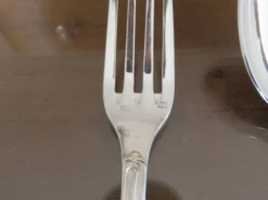 Ménagère Félix Frères Toulouse en métal argenté 124 pièces années 60
