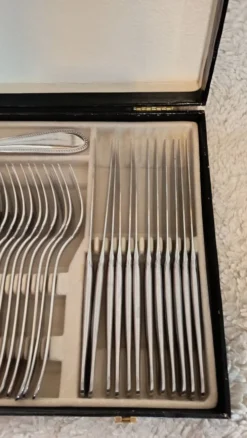 Ménagère Guy degrenne, 49 pièces
