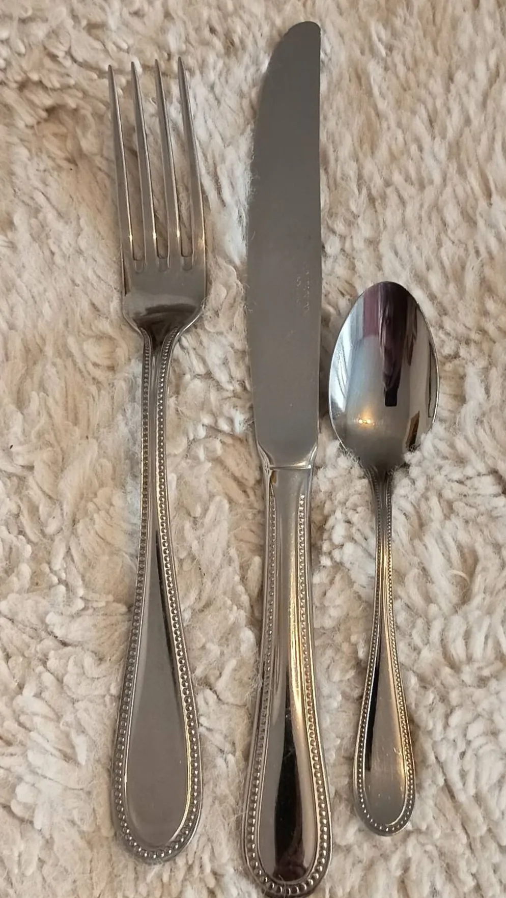 Ménagère Guy degrenne, 49 pièces
